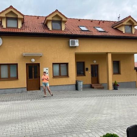波切尼斯Apartmanovy Dom Slavia公寓 外观 照片