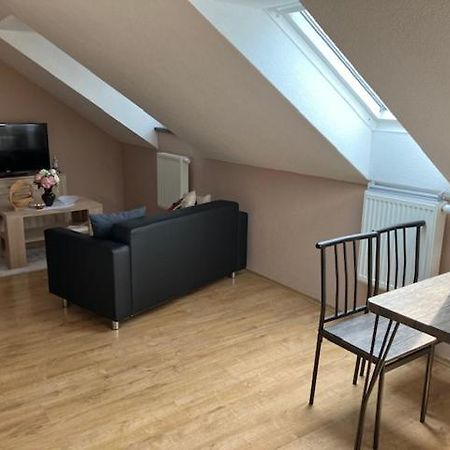 波切尼斯Apartmanovy Dom Slavia公寓 外观 照片