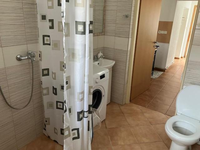 波切尼斯Apartmanovy Dom Slavia公寓 外观 照片